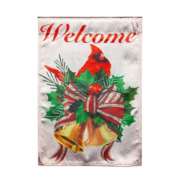 Evergreen: Garden Flag