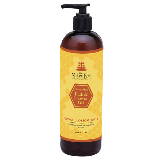 Bath & Shower Gel 16oz Pump