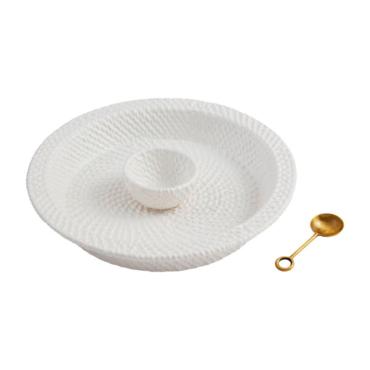 Chip & Dip Server Set