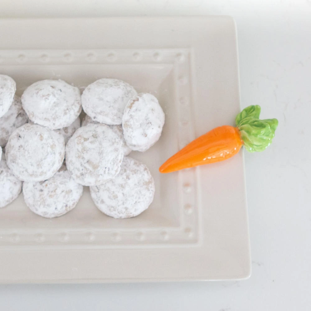 Nora Fleming Mini - Carrot