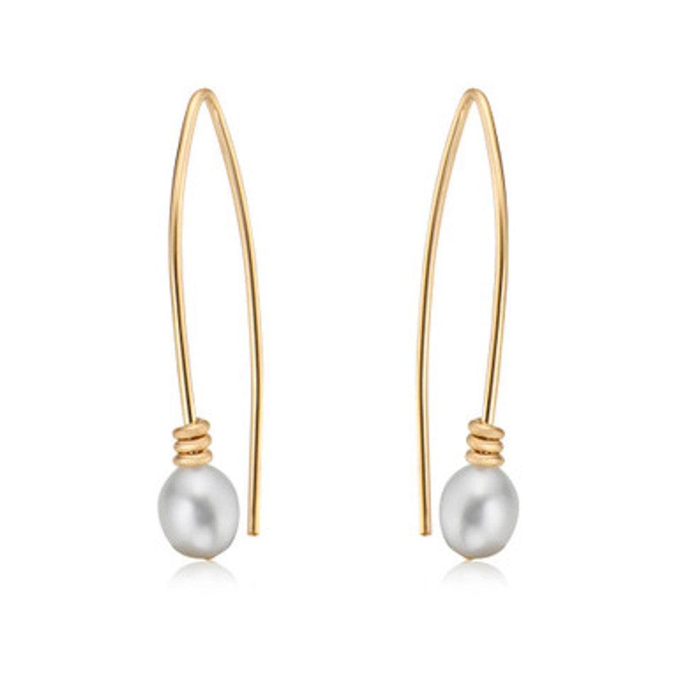 Simplicity Earrings