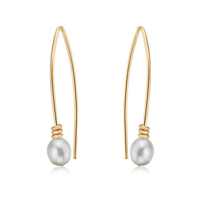 Simplicity Earrings
