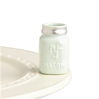 Nora Fleming Mini - Mason Jar