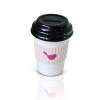 Nora Fleming Mini - Coffee Cup to-go