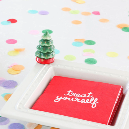 Nora Fleming Mini - O Tannenbaum