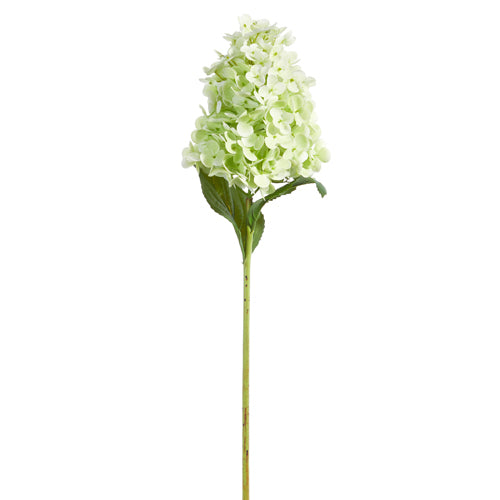 Real Touch Limelight Hydrangea Stem 29"