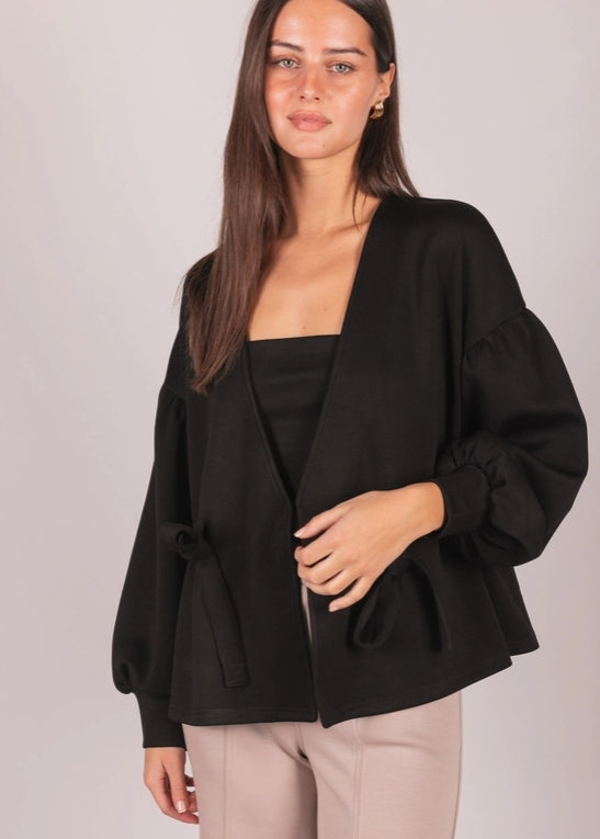The Cozy Carrie Cardi
