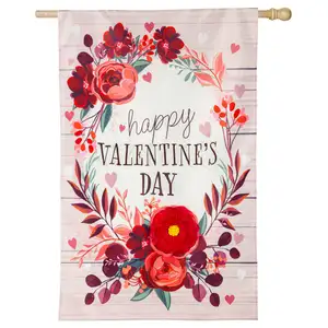 Evergreen: Garden Flag