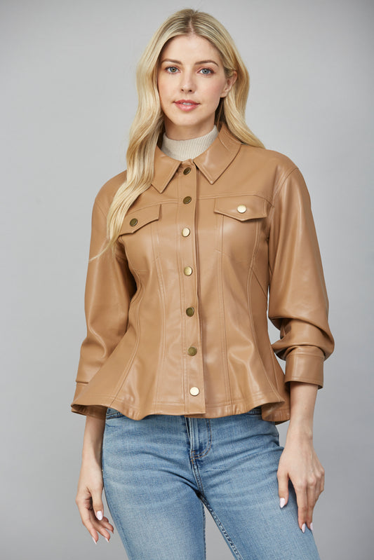 The Monica Jacket