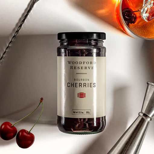 Woodford Bourbon Cherries 13.5oz
