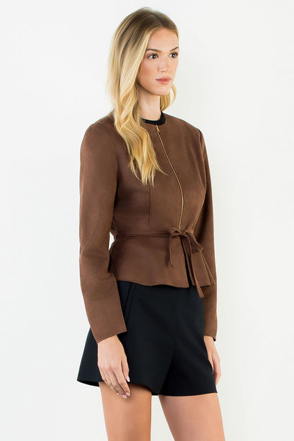 The Gabbie Jacket