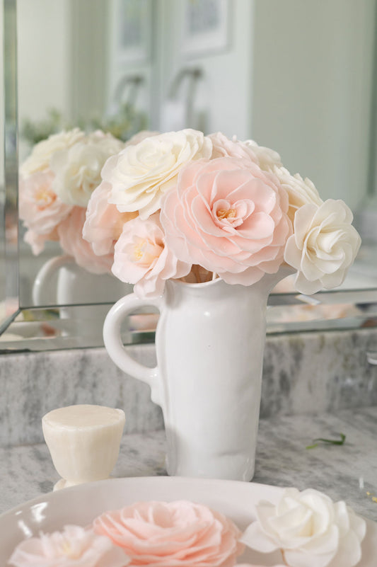 Petal Soap: Large Flower