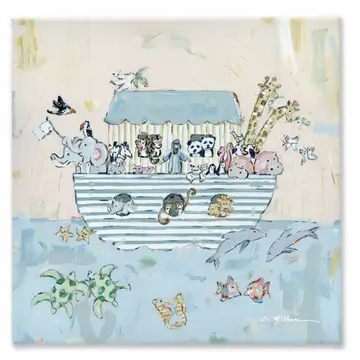 Chelsea McShane - Noah's Ark: