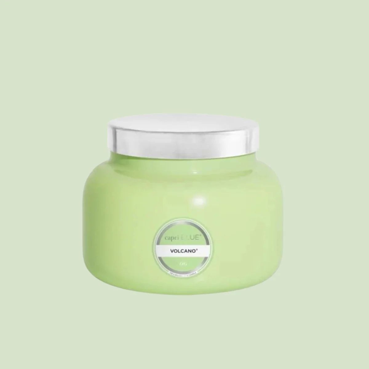 Capri Blue: Petite Signature Jar-