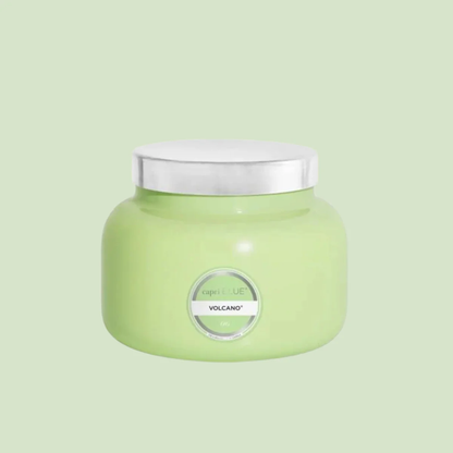 Capri Blue: Petite Signature Jar-