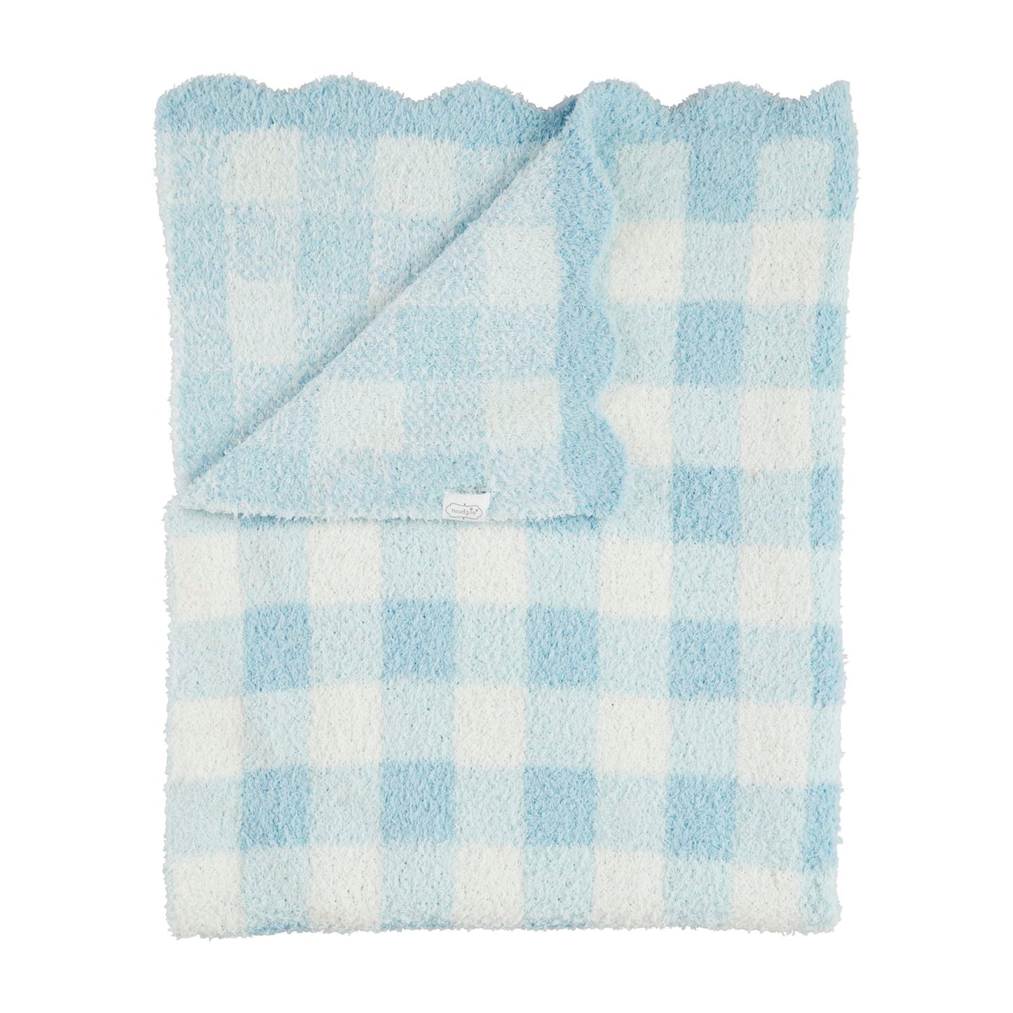 Chenille Baby Blanket