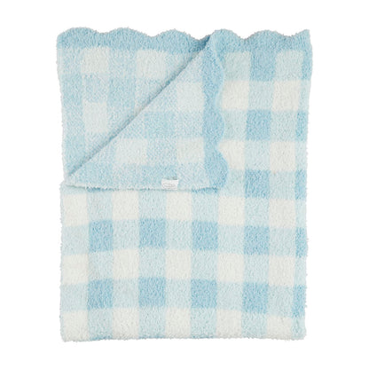 Chenille Baby Blanket