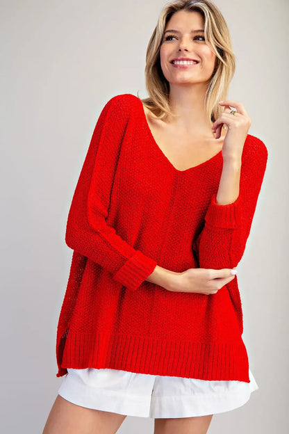 The Mary Jo Sweater