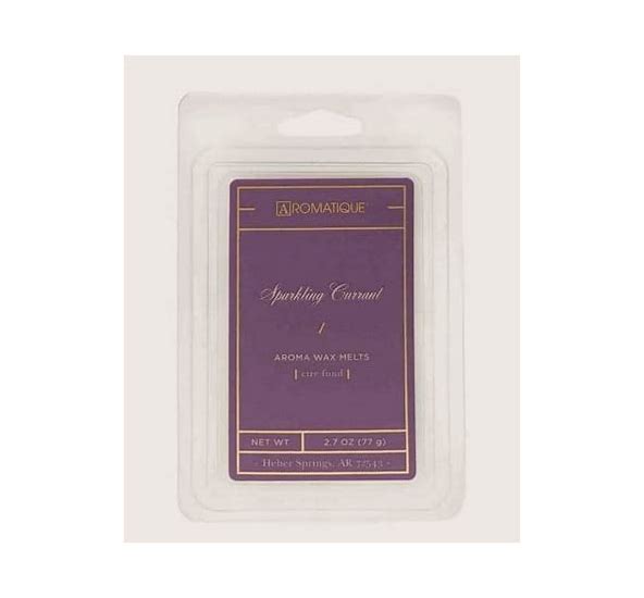 Aromatique Wax Melts 2.7oz -