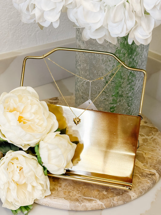 The Clop Gold Necklace