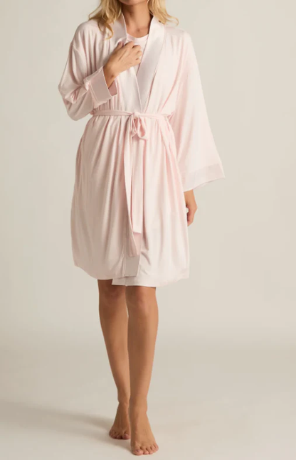 Faceplant Dreams - Kimono Robe: