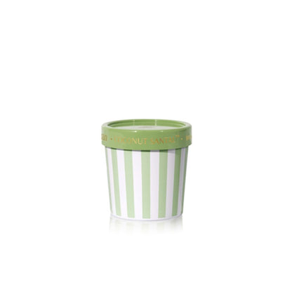 Caffe Capri 6.5oz Gelato Cup Candle