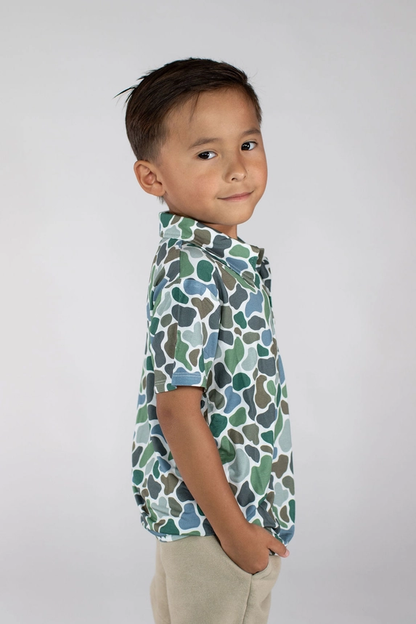 Toddler Polo Shirts