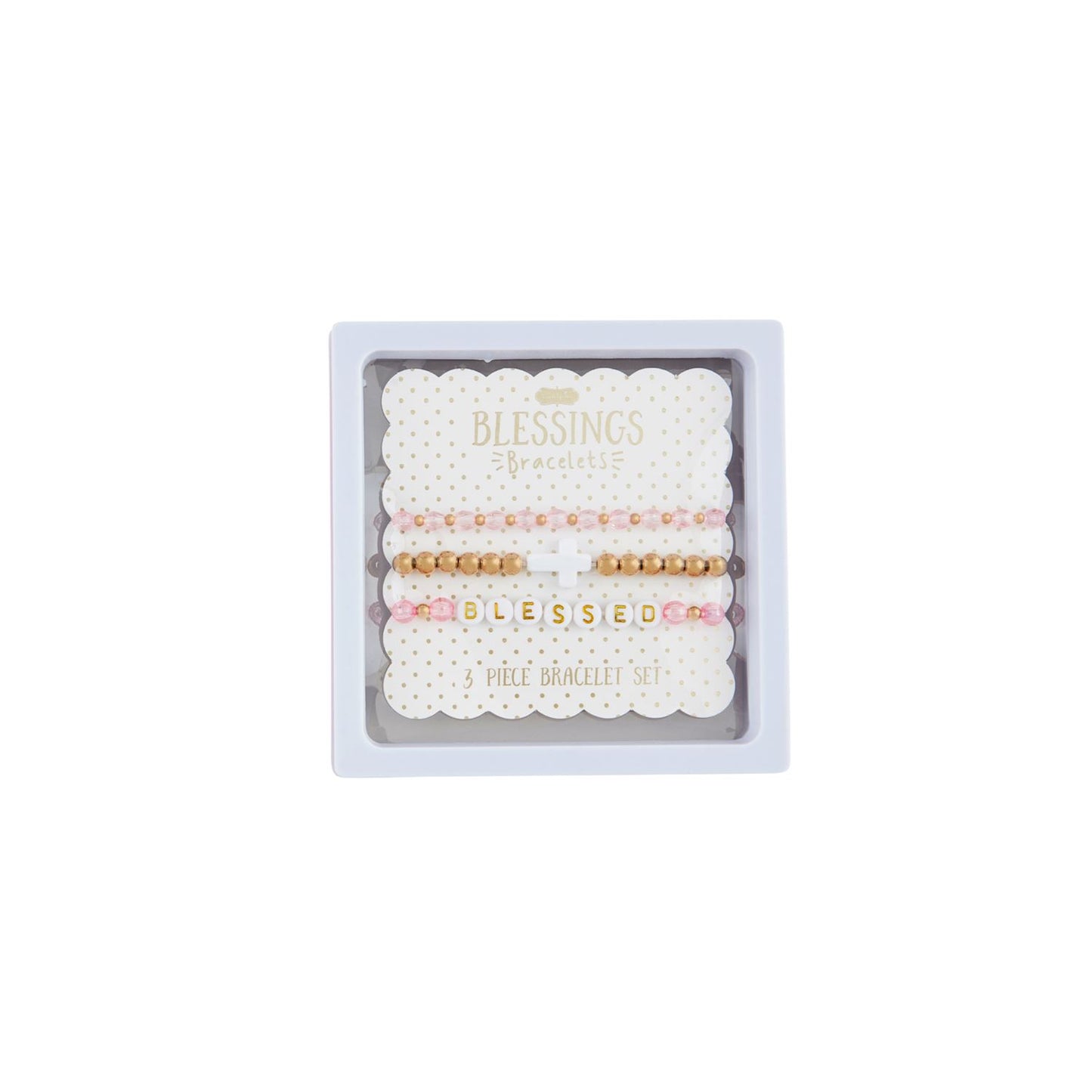Kids Beaded Bracelets