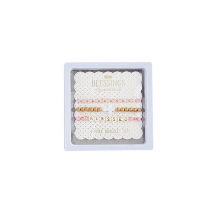 Kids Beaded Bracelets