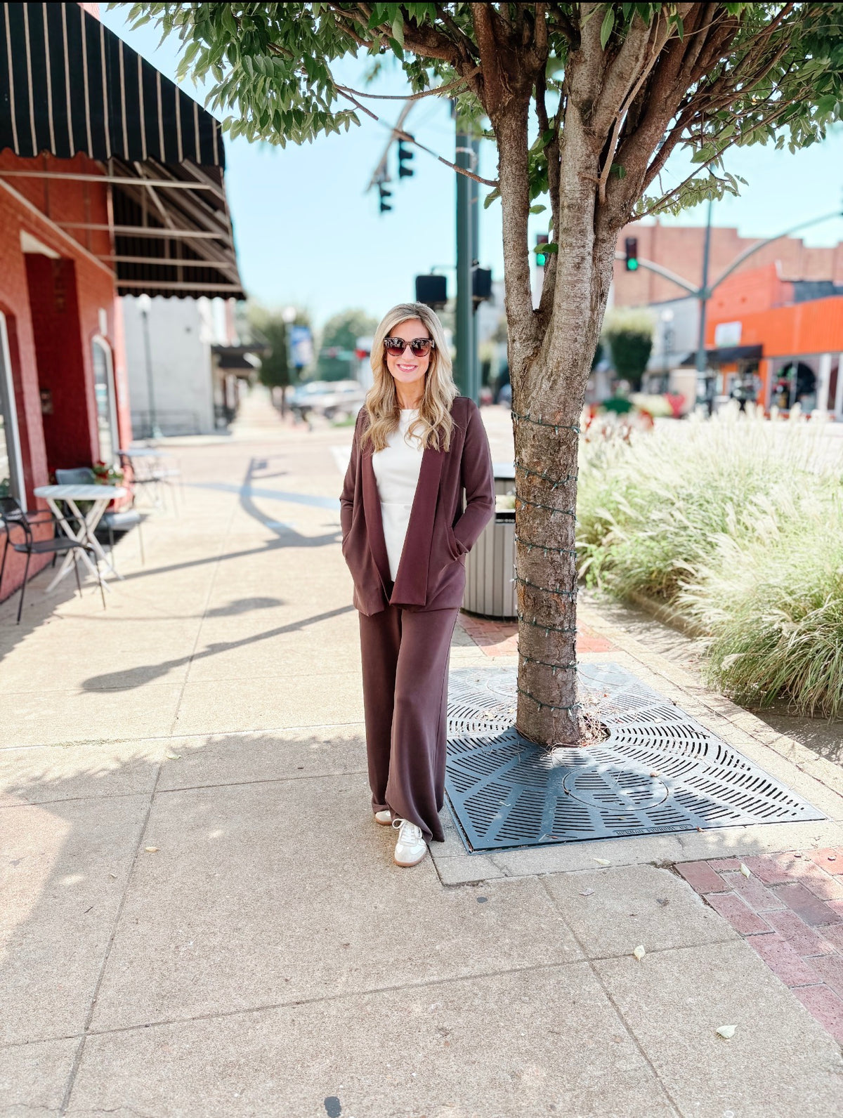 The Marcia Cardigan