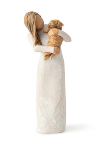 Adorable You (Golden Dog)