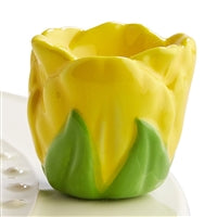 Nora Fleming Mini - Yellow Tulip