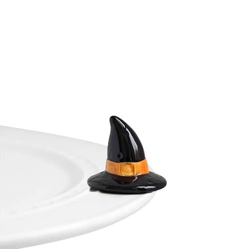 Nora Fleming Mini - Witches Hat