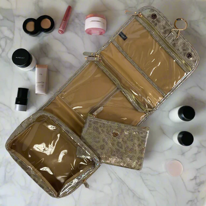 Hanging Toiletry Case: