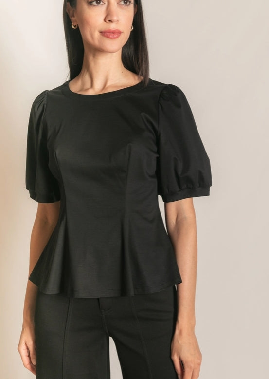 The Penny Peplum