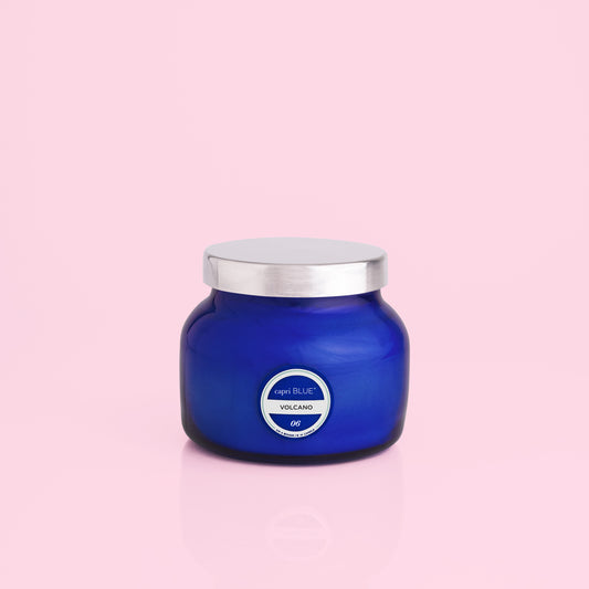 Capri Blue: Petite Signature Jar-