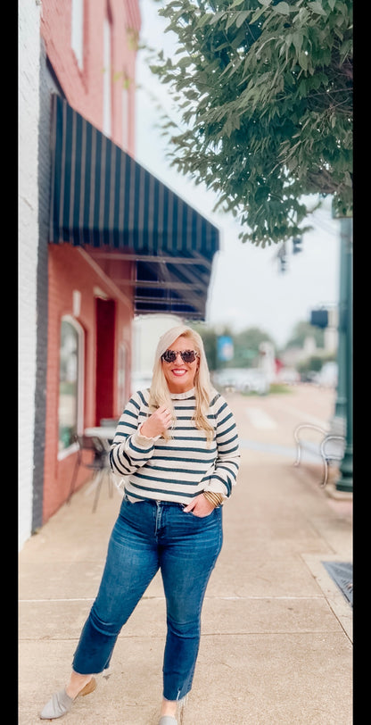 The Jenny Lynn Sweater
