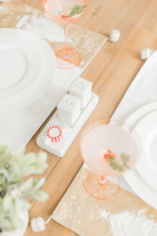 Nora Fleming - Salt & Pepper Shaker