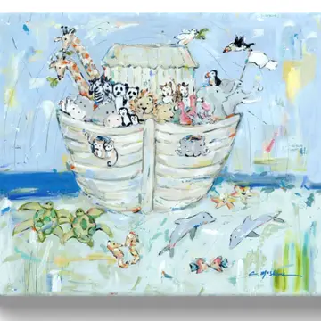 Chelsea McShane - Noah's Ark: