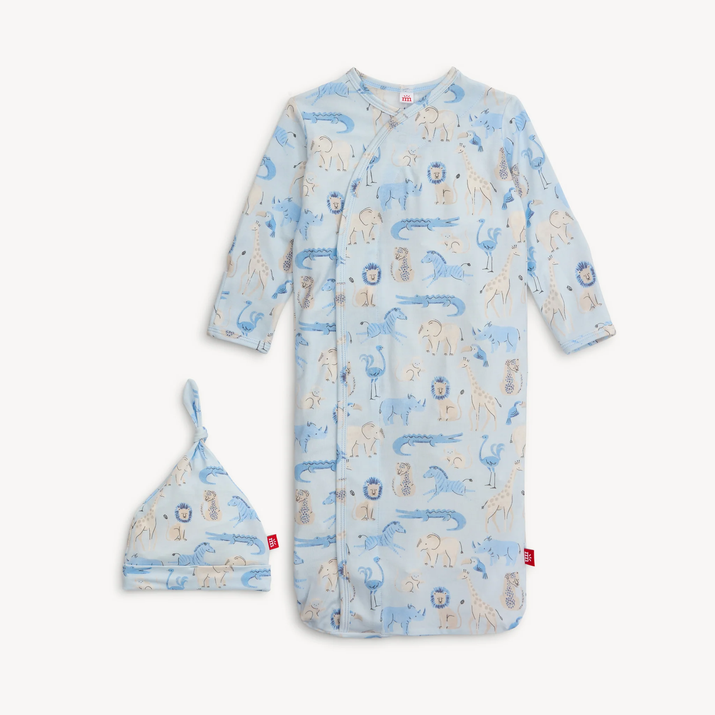 Magnetic Gowns