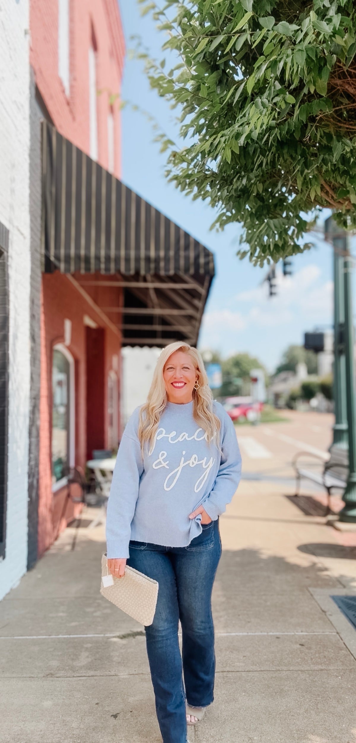 The Whimsy Sweater