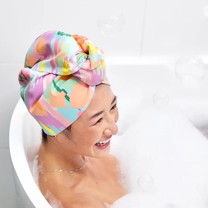 Dock & Bay: Quick Dry Hair Wrap