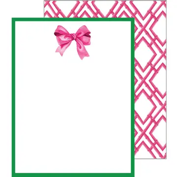 Flat Notecard Set