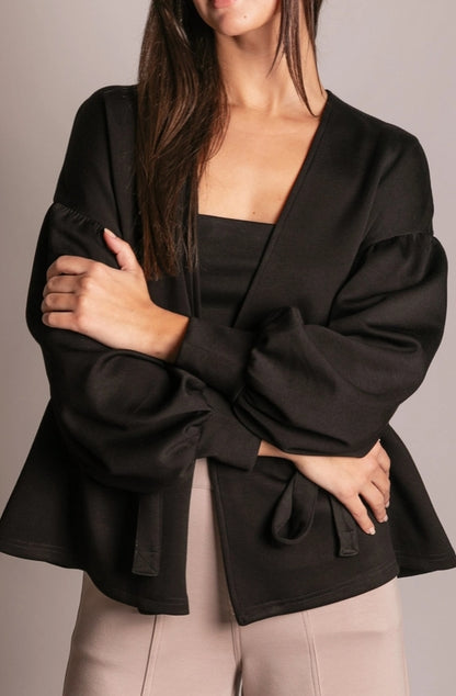 The Cozy Carrie Cardi