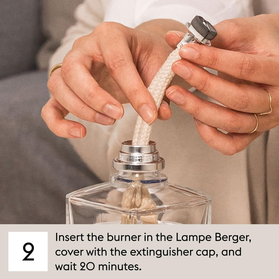 Lampe Berger Essential Starter Set