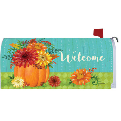 Custom Decor Mailbox Cover