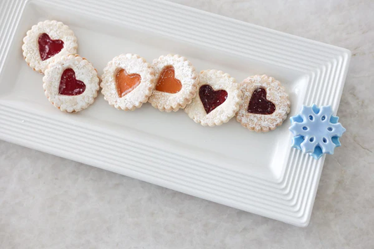 Nora Fleming - Bread Tray