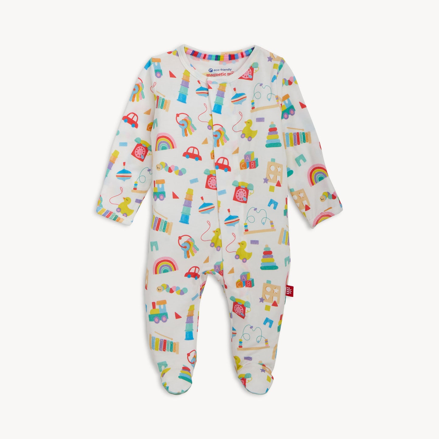 Magnetic Me - Play All Day Modal Magnetic Footie