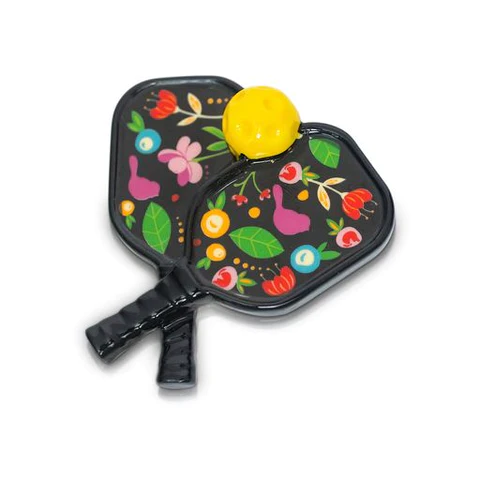 Nora Fleming Mini - Pickle Ball