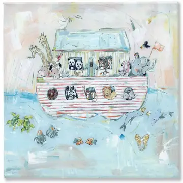 Chelsea McShane - Noah's Ark: